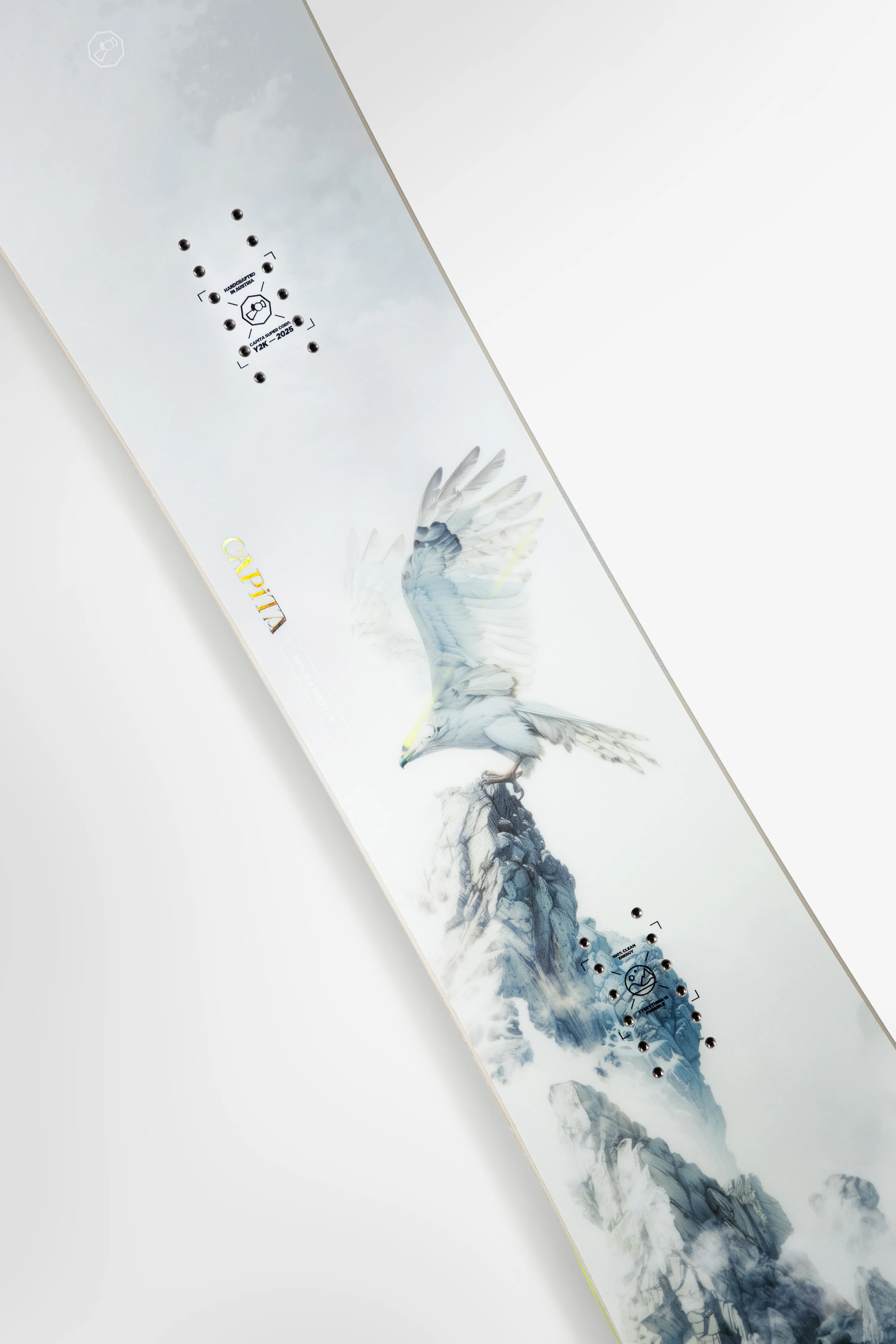 CAPiTA Birds Of A Feather All- Mountain Damen Snowboard 2026 CAPiTA Birds Of A Feather All- Mountain Damen Snowboard 2026