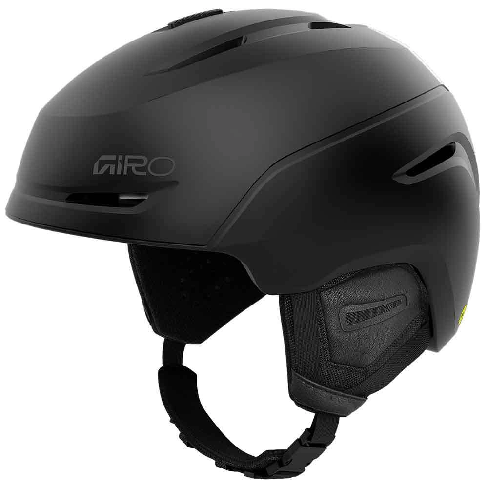 Giro Neo Mips Ski- & Snowboardhelm - matte black
