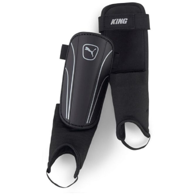 PUMA King is Ankle Schienbeinschoner - schwarz/weiss