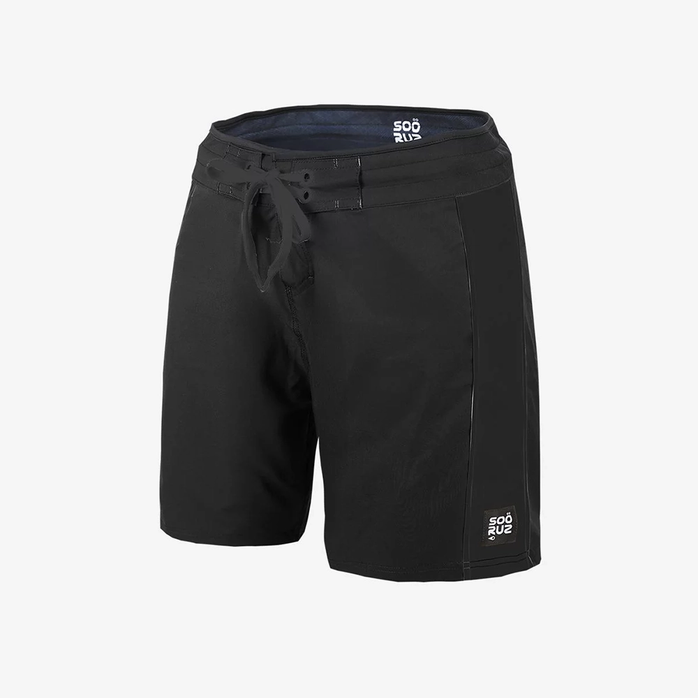 Soöruz Boardshort Shred 16 HORIZON für Herren – Black