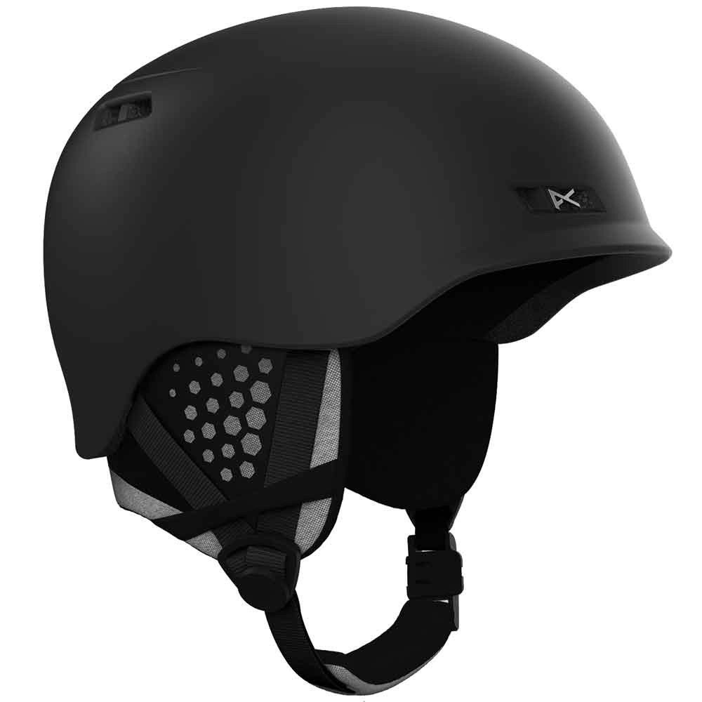 Anon Rodan Ski- & Snowboardhelm - schwarz Anon Rodan Ski- & Snowboardhelm - schwarz