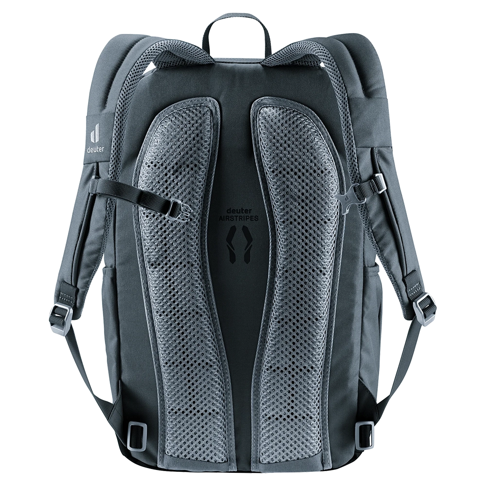 Deuter GOGO Lifestyle Rucksack – Schwarz Deuter GOGO Lifestyle Rucksack – Schwarz