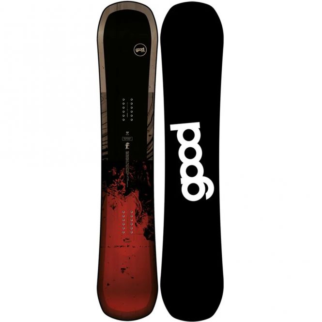 goodboards Reload double rocker All- Mountain Snowboard 23/24