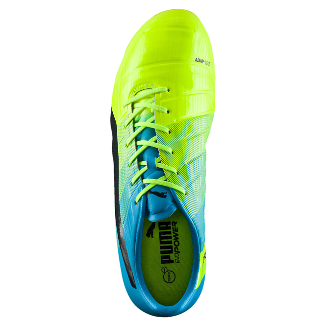 Puma evoPower 1.3 FG Gelb-Blau Puma evoPower 1.3 FG Gelb-Blau
