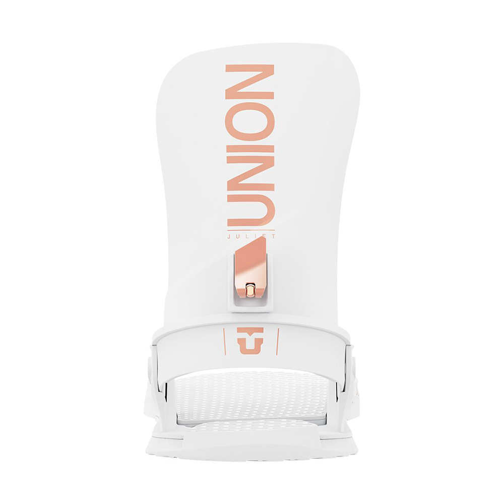 UNION Juliet Damen Snowboard-Bindung 2025 - white UNION Juliet Damen Snowboard-Bindung 2025 - white