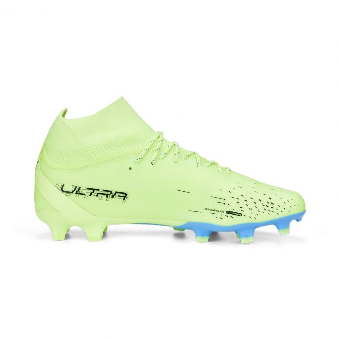 Puma ULTRA PRO FG/AG Fussballschuh - fizzy light parisian night blue glimmer Puma ULTRA PRO FG/AG Fussballschuh - fizzy light parisian night blue glimmer