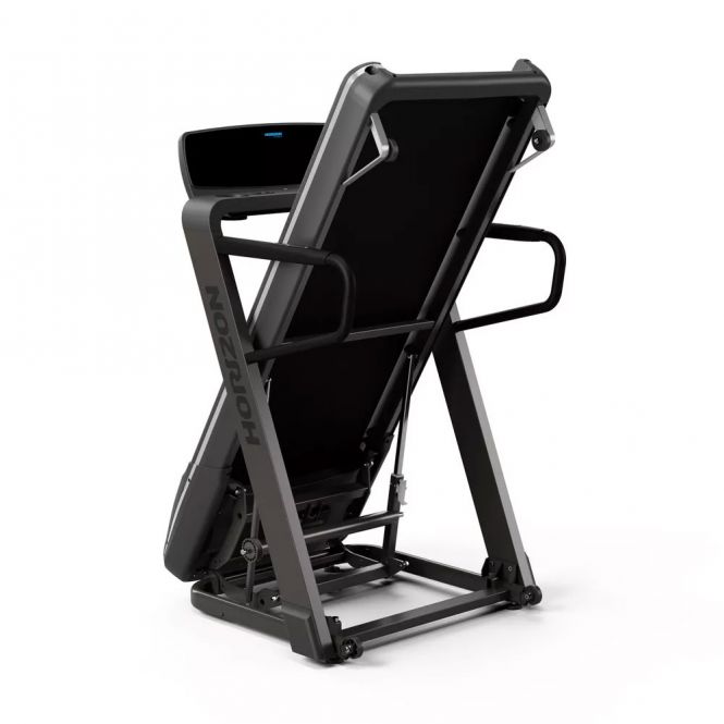 Horizon Fitness Omega Z Laufband - Black Edition