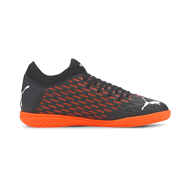 Puma FUTURE 6.4 NETFIT IT Jr. Hallenschuh schwarz Puma FUTURE 6.4 NETFIT IT Jr. Hallenschuh schwarz