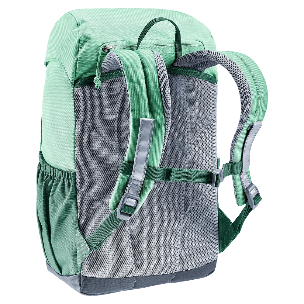Deuter Waldfuchs 10 Kinder Wanderrucksack – Spearmint Seagreen Deuter Waldfuchs 10 Kinder Wanderrucksack – Spearmint Seagreen