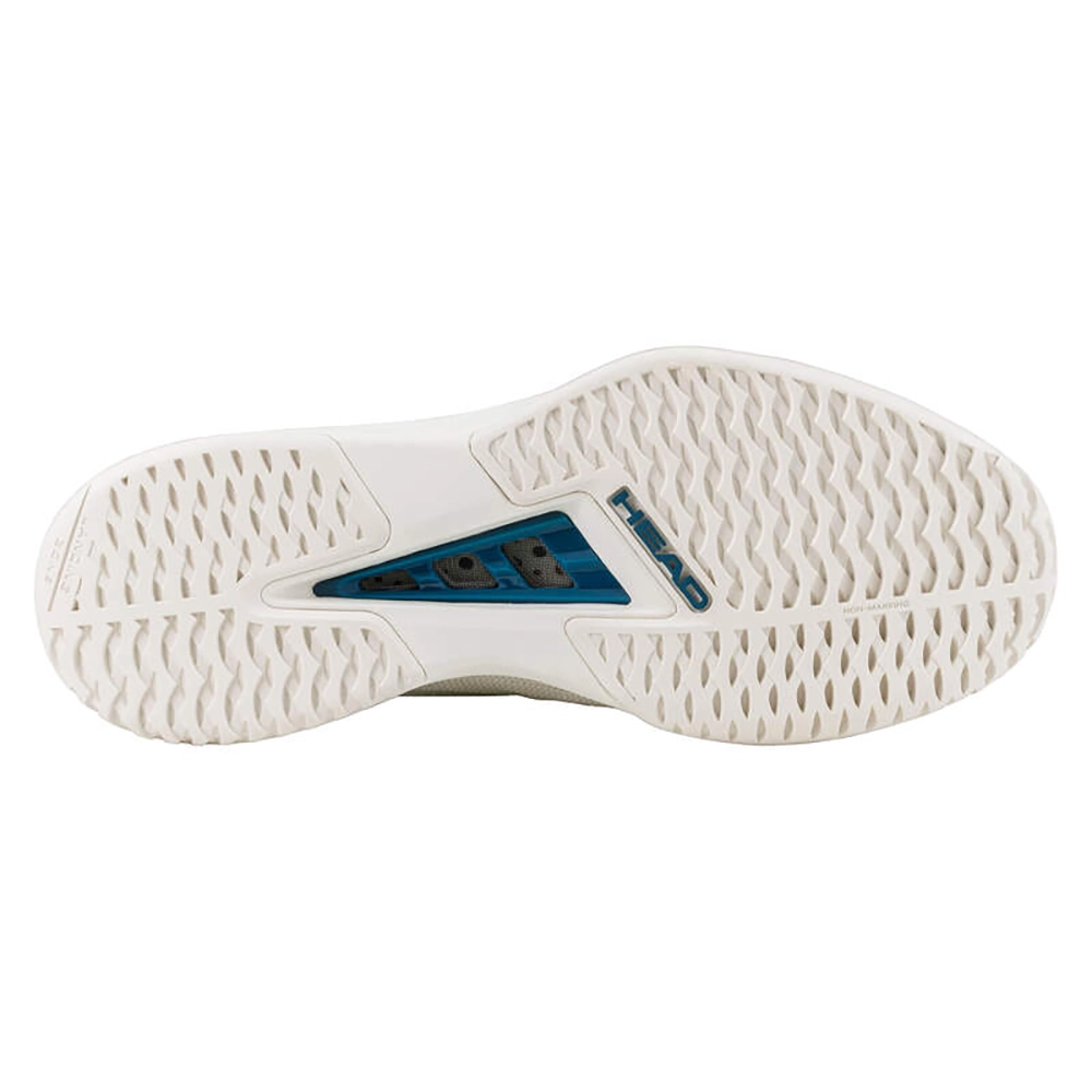 HEAD Sprint Pro 4.0 Clay Damen Tennisschuh - chalk white/twilight blue HEAD Sprint Pro 4.0 Clay Damen Tennisschuh - chalk white/twilight blue