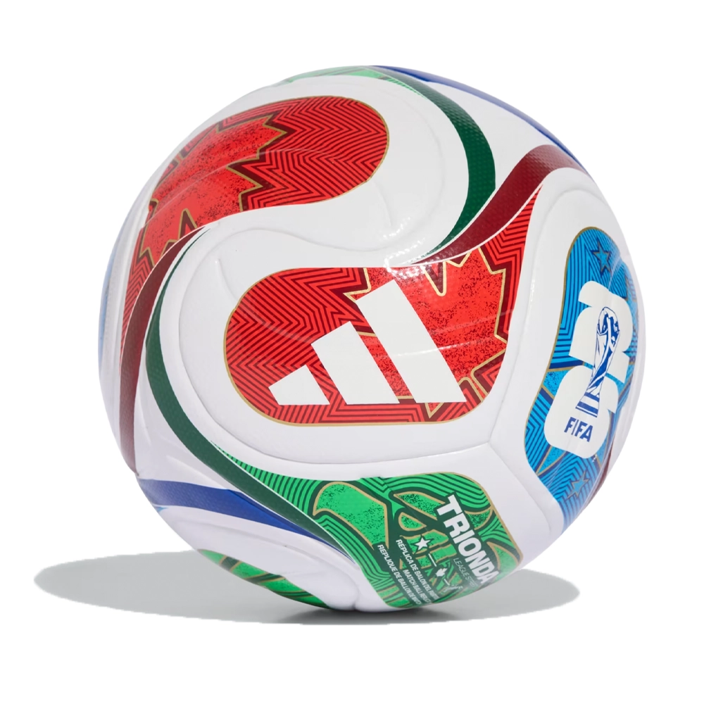 Adidas FIFA WM 26™ Trionda League JR Fußball | Gr.4 | 290g