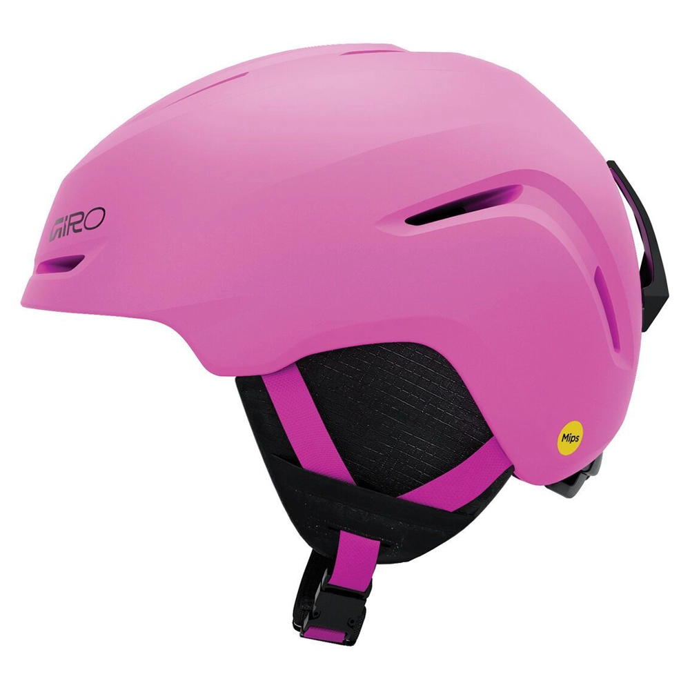 Giro Spur Mips Ski- & Snowboardhelm Kinder - mattebright pink Giro Spur Mips Ski- & Snowboardhelm Kinder - mattebright pink