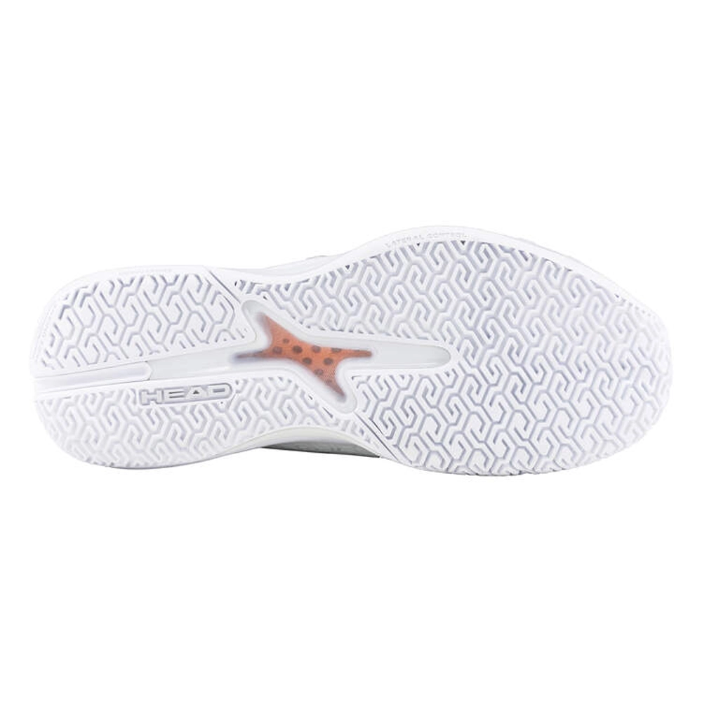 HEAD Revolt Pro 5.0 Damen Tennisschuh - white/light grey HEAD Revolt Pro 5.0 Damen Tennisschuh - white/light grey