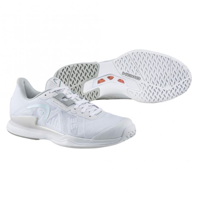 Head Sprint Pro 3.5 Damen Tennisschuh - Weiss Head Sprint Pro 3.5 Damen Tennisschuh - Weiss