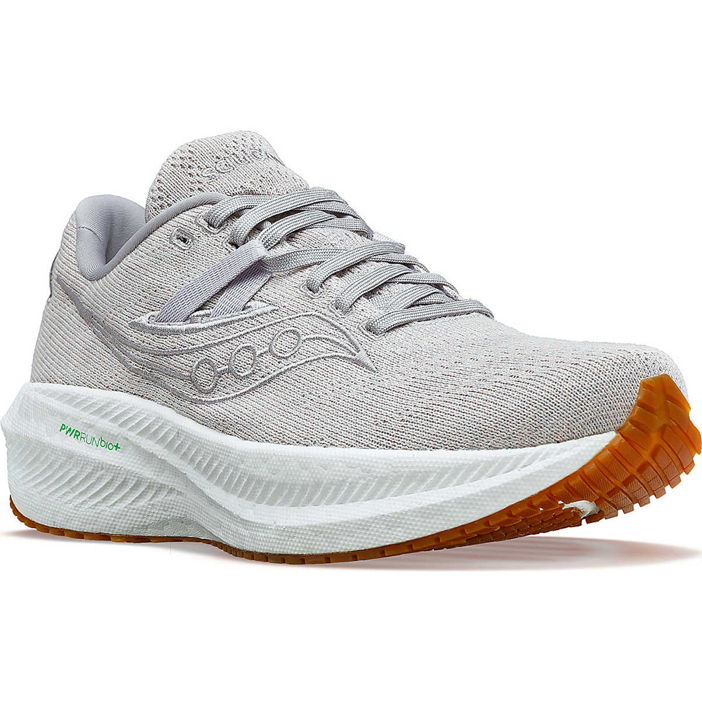 saucony Damen Triumph RFG Damen Neutral Laufschuh - Mauve
