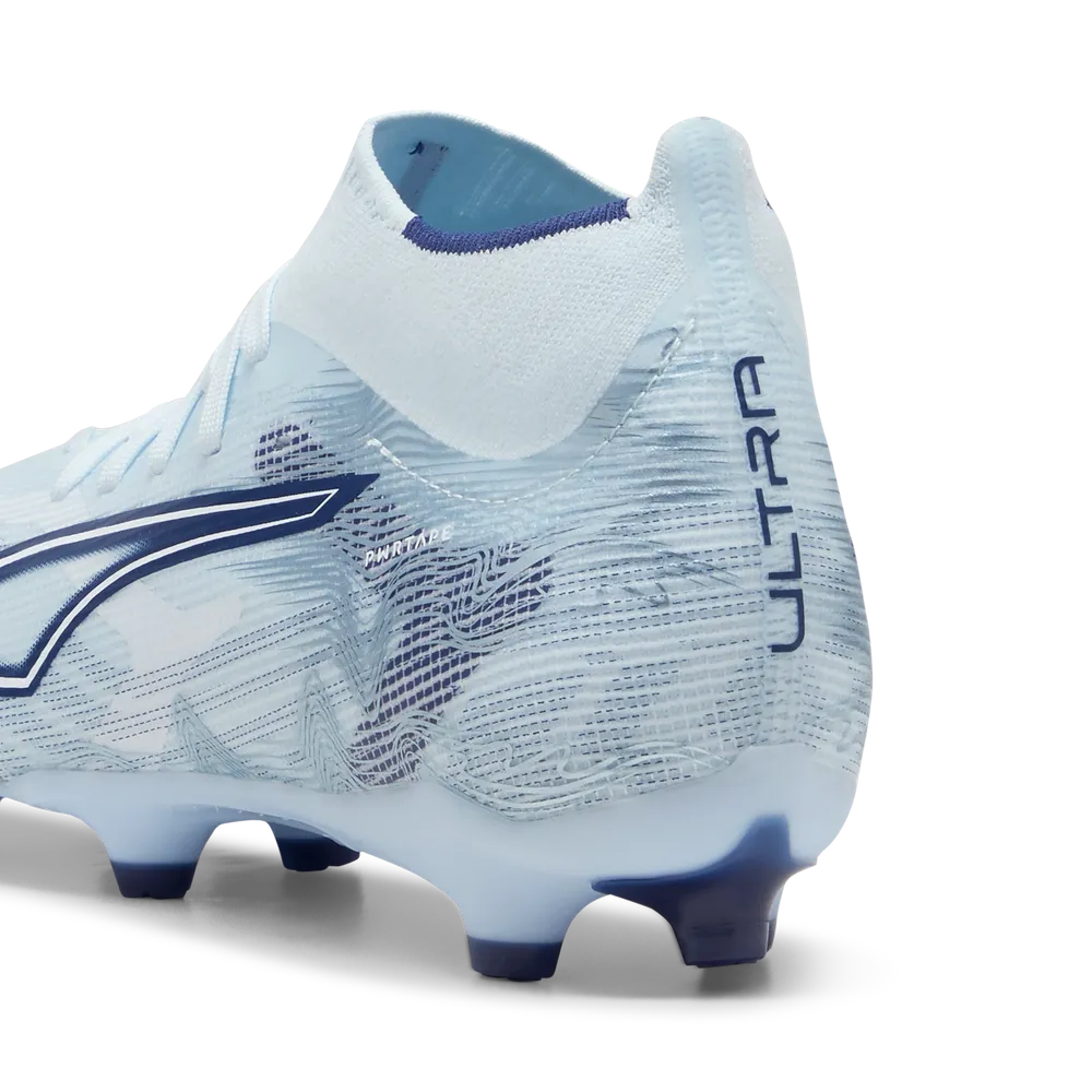 Puma ULTRA 6 MATCH+ FG/AG Damen Fußballschuhe – Icy Blue/White/Blue Jewel Puma ULTRA 6 MATCH+ FG/AG Damen Fußballschuhe – Icy Blue/White/Blue Jewel