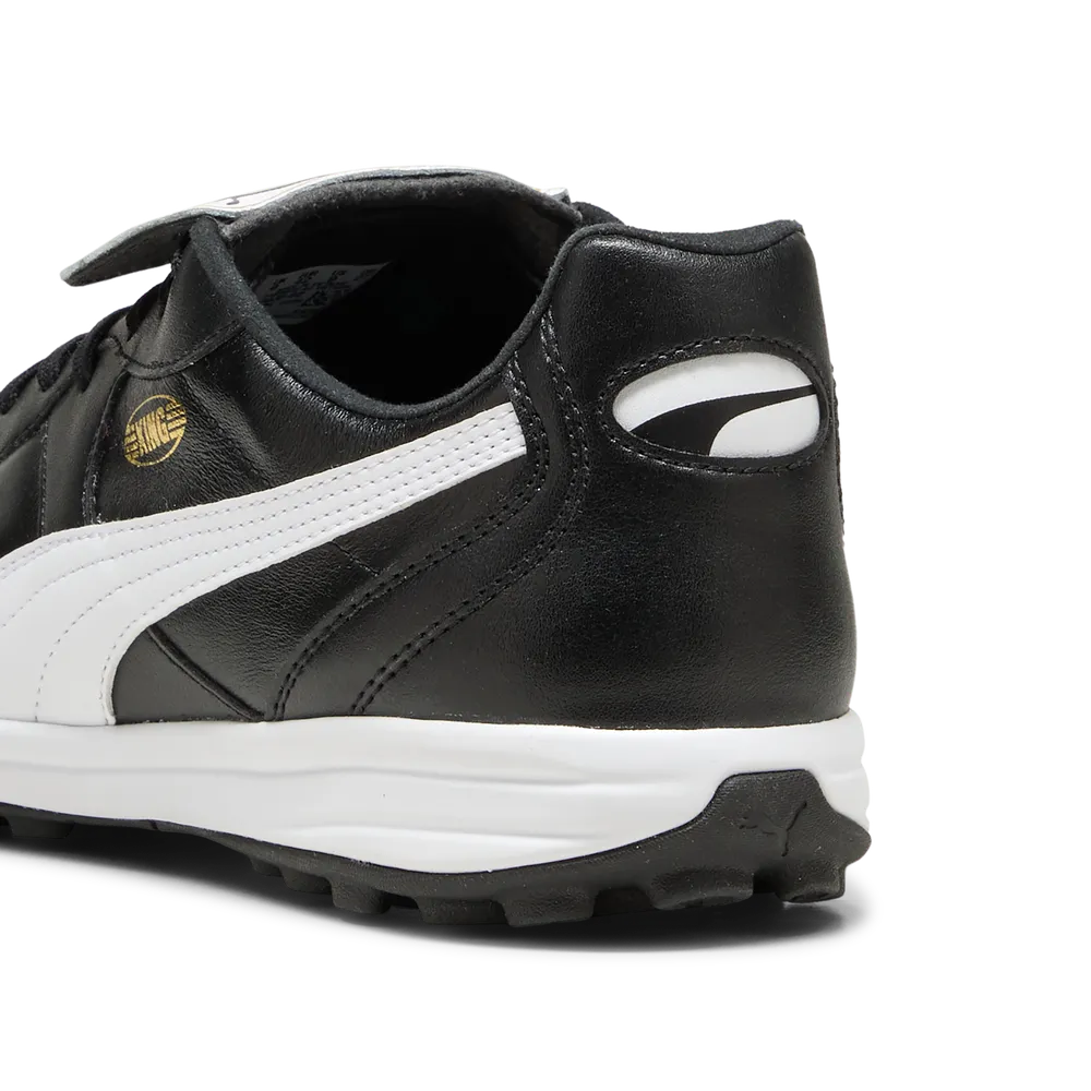 Puma KING TOP TT Kunstrasenschuhe – Black/White Puma KING TOP TT Kunstrasenschuhe – Black/White