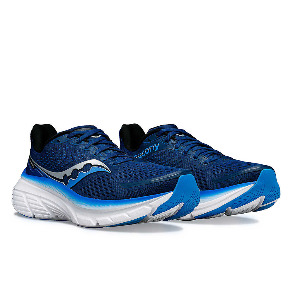 saucony Guide 17 Herren Stabilität- Laufschuh - Navy | Cobalt saucony Guide 17 Herren Stabilität- Laufschuh - Navy | Cobalt