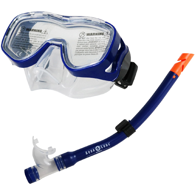 AquaLung Ibiza Pro Schnorchelset Kinder AquaLung Ibiza Pro Schnorchelset Kinder