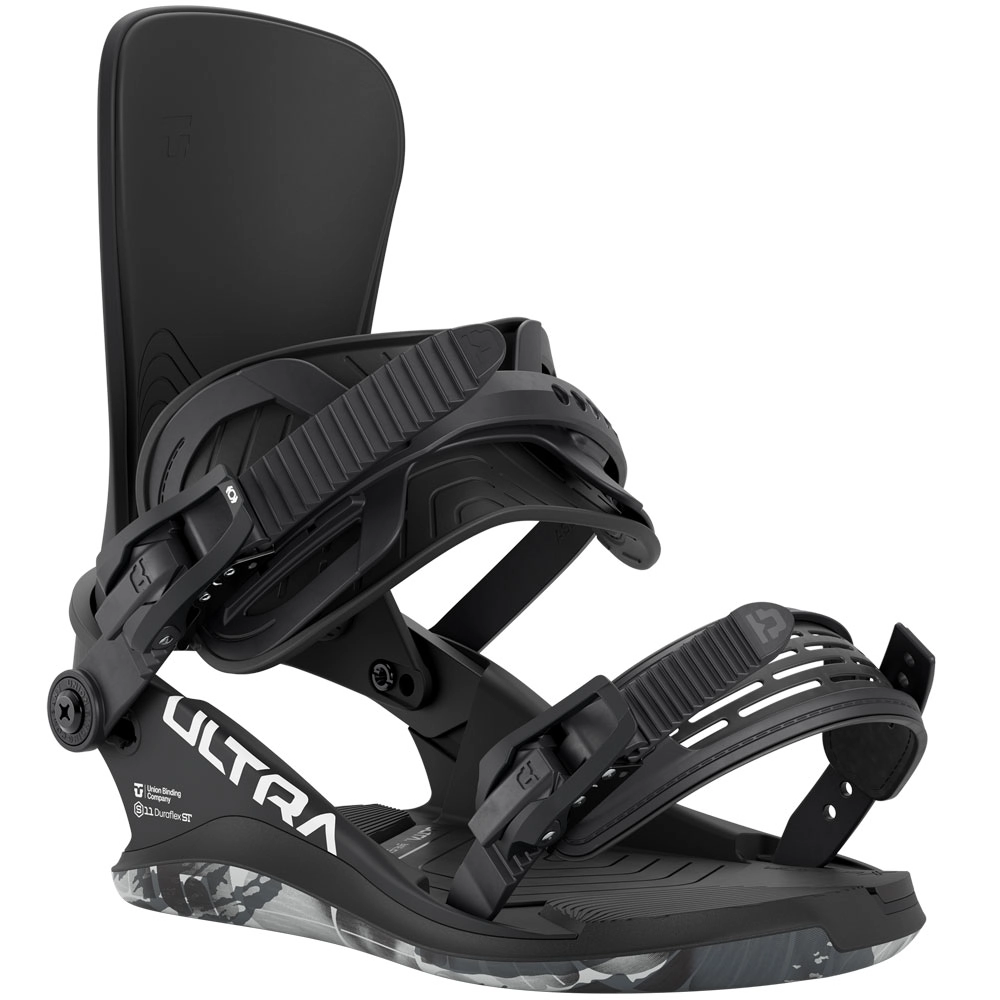 UNION Ultra Snowboard-Bindung 2026 - black