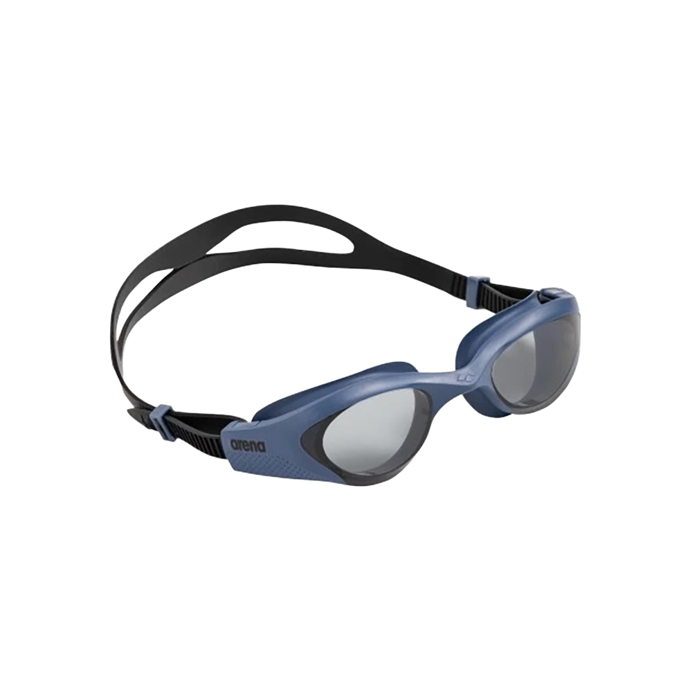 arena The One Schwimmbrille Smoke Lens Erwachsene – Grau Blau Schwarz
