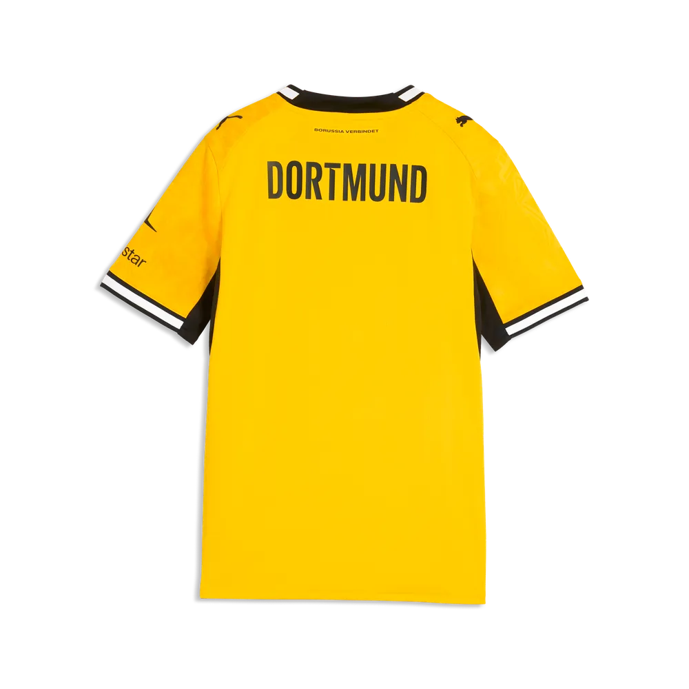 Puma BVB Borussia Dortmund Heimtrikot 26/27 für Kinder