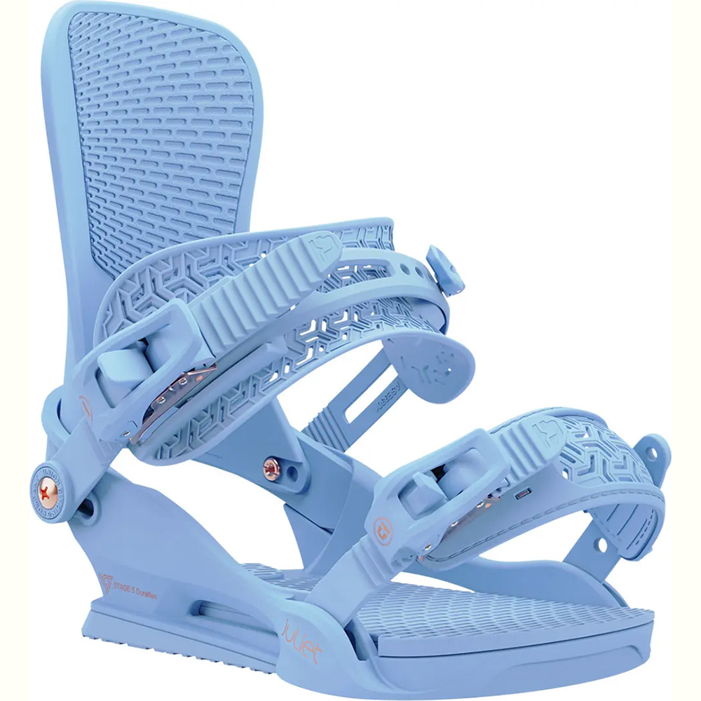 UNION Juliet Damen Snowboard-Bindung 2025 - bluebell UNION Juliet Damen Snowboard-Bindung 2025 - bluebell
