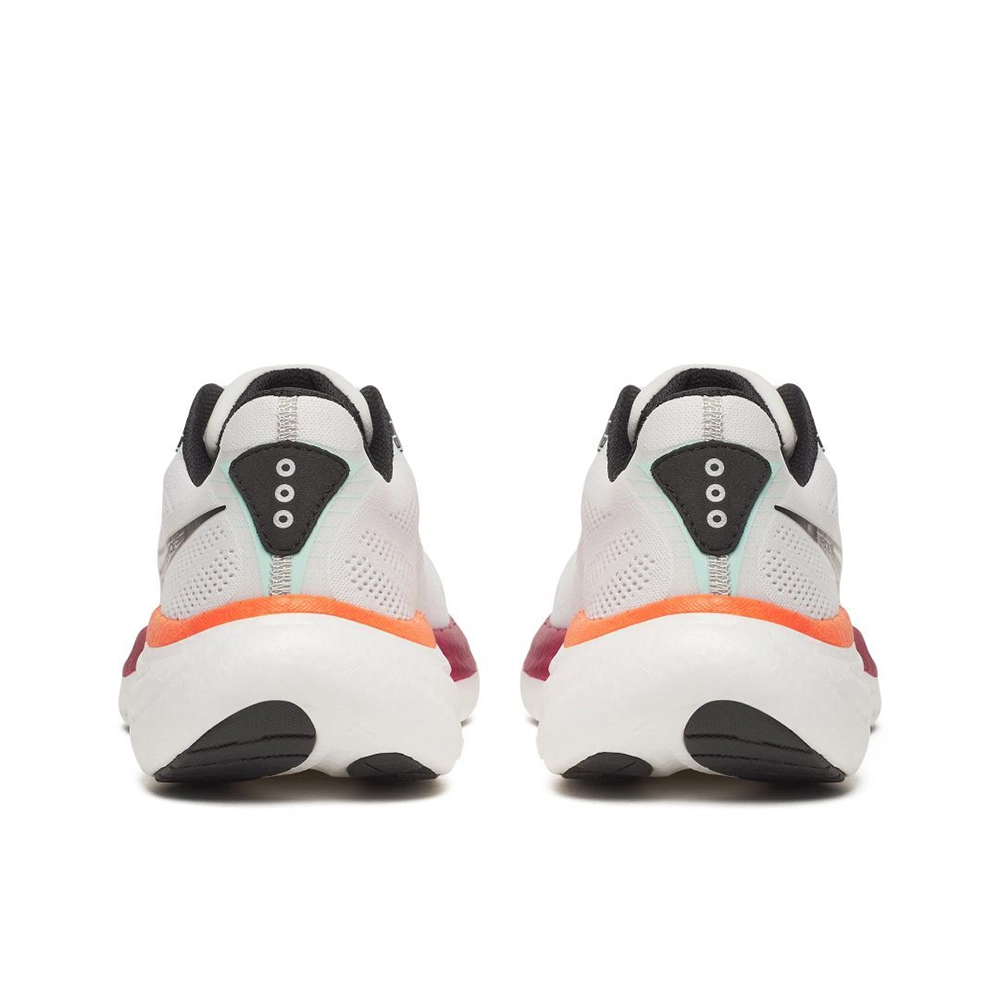 Saucony Ride 19 Herren Neutral-Laufschuh - White | Crimson