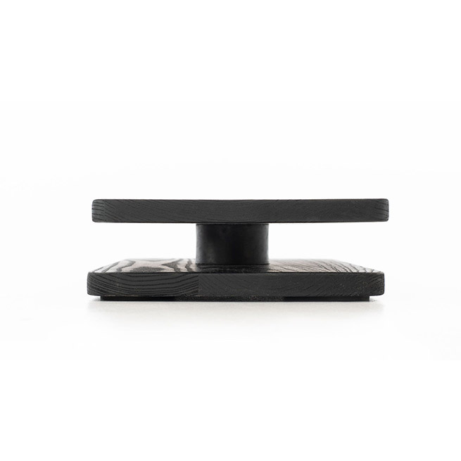 FlowRow Balance-Board für WaterRower Rudergeräte - schwarz FlowRow Balance-Board für WaterRower Rudergeräte - schwarz