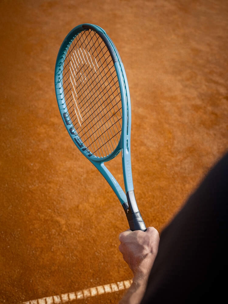 HEAD Boom MP - Tennisschläger unbeseitet