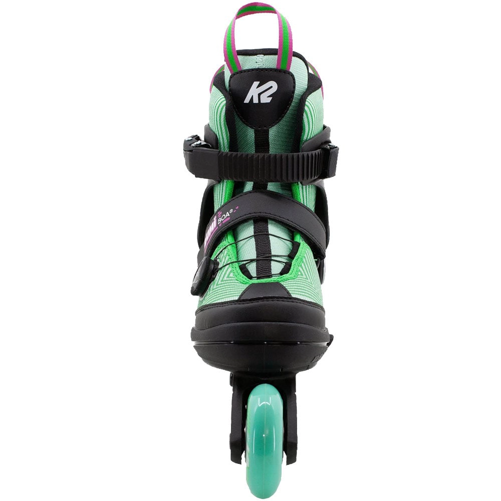 K2 Lumi BOA® Kinder Inline Skate - watermelon