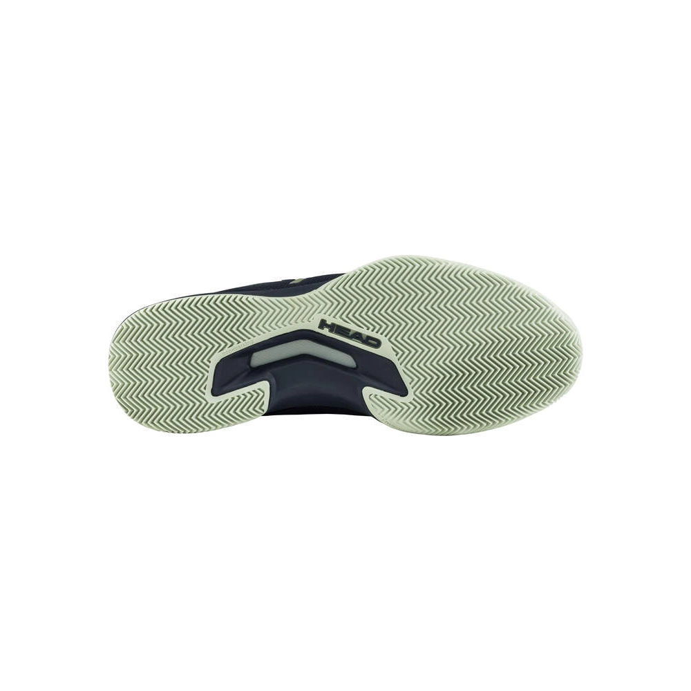 HEAD Sprint Team 4.0 Clay Herren Tennisschuh - navy/cantaloupe green