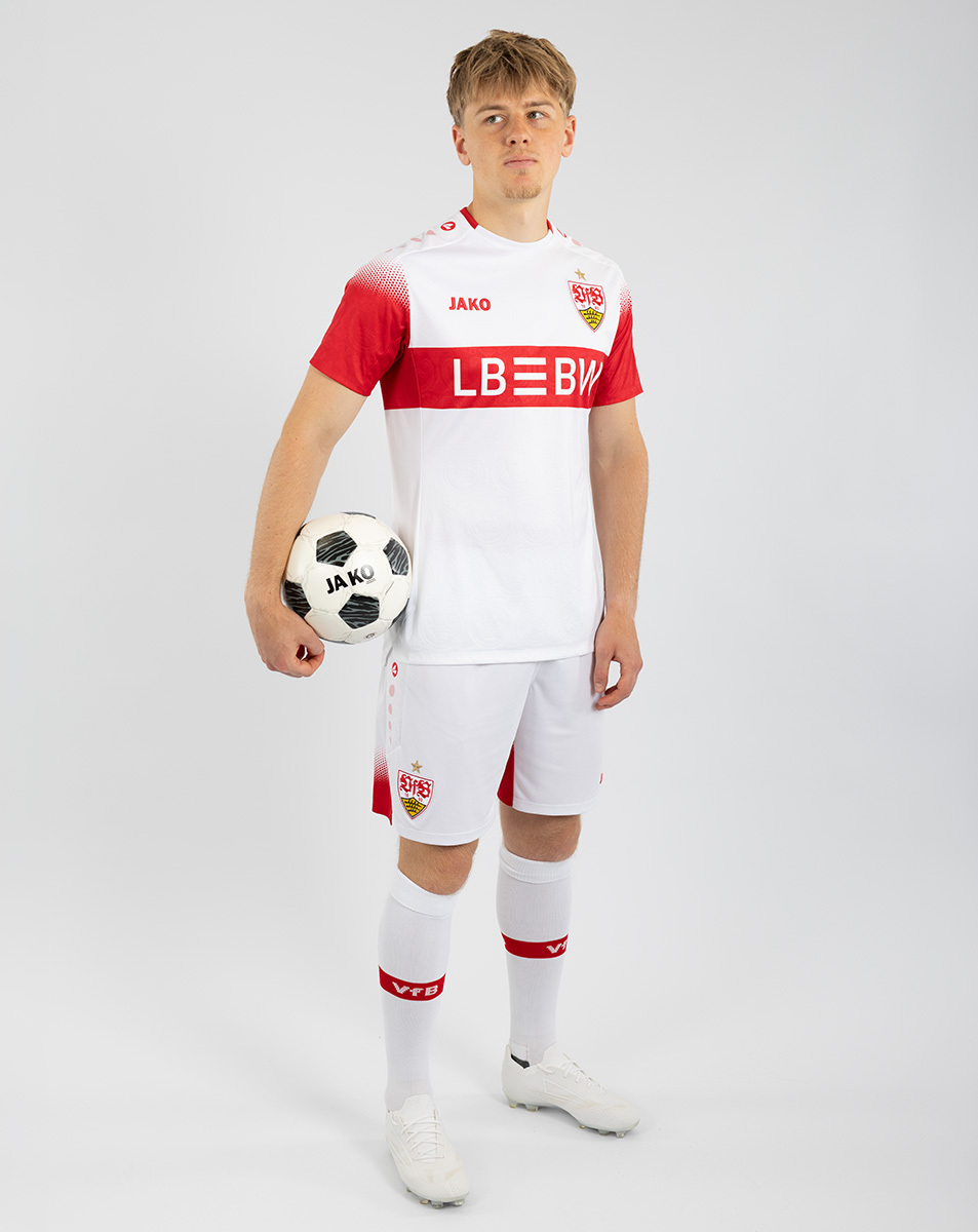 Jako VfB Stuttgart Trikot Heimtrikot 26/27 für Herren