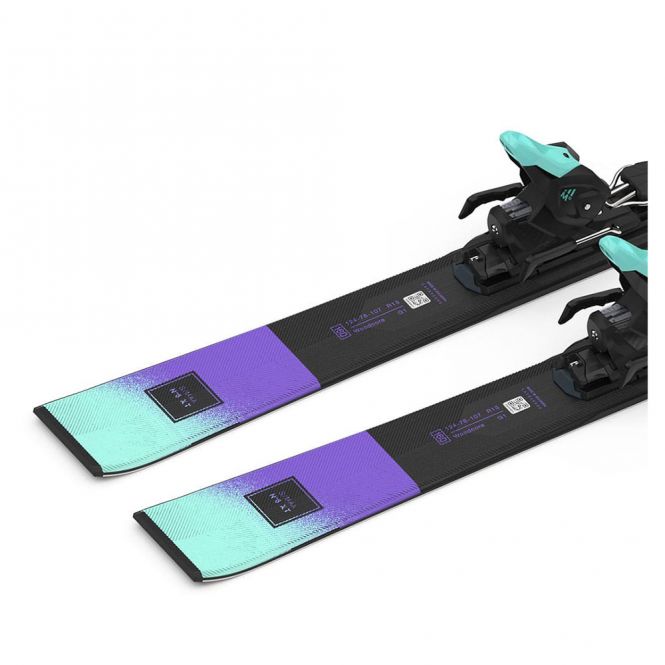 SALOMON E S/Max N°6 XT Damen Ski 2024 + M10 GW SALOMON E S/Max N°6 XT Damen Ski 2024 + M10 GW