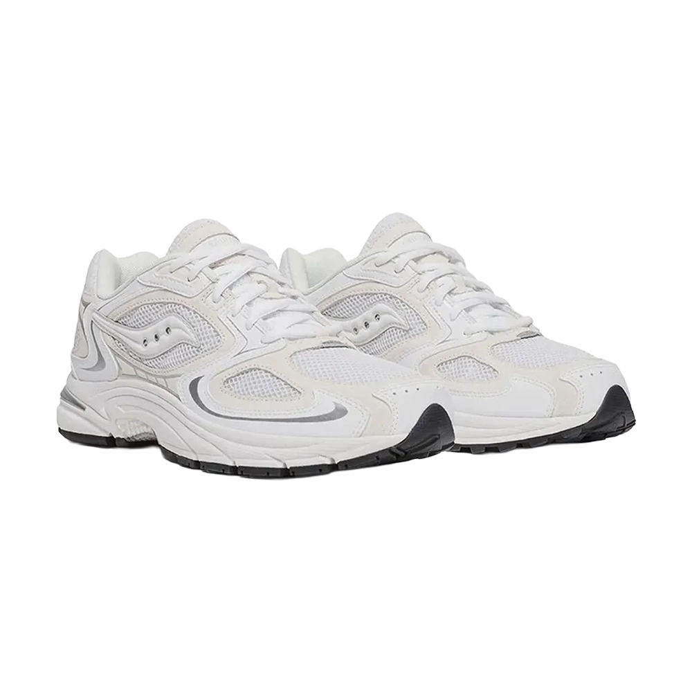 Saucony Grid Jazz 9 Sneaker Unisex - White