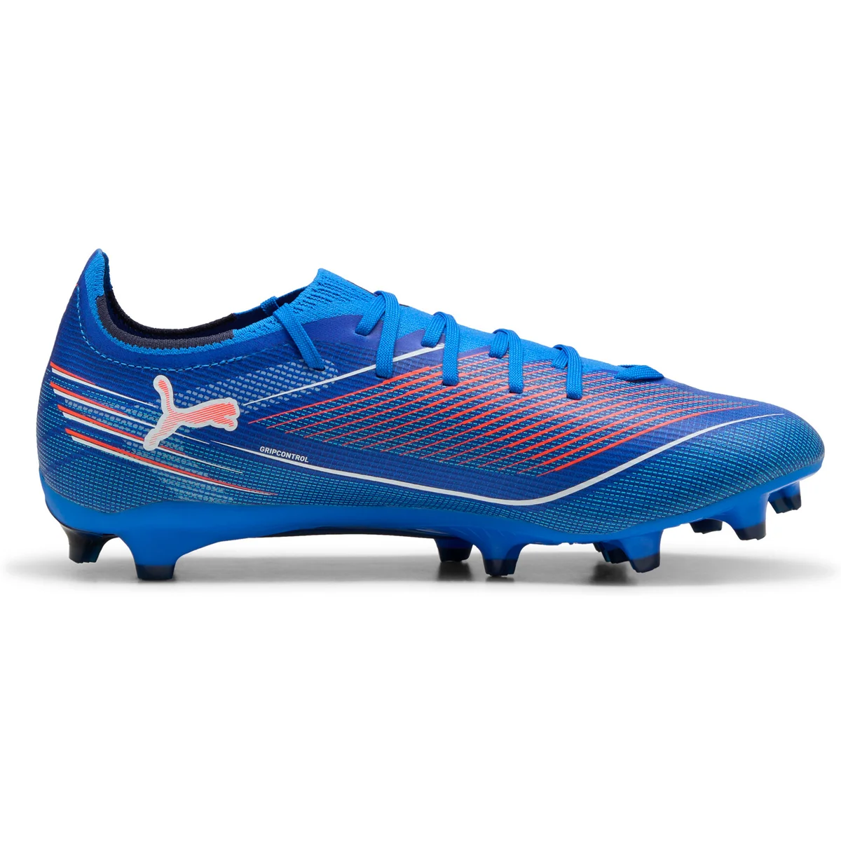 Puma ULTRA 6 MATCH FG/AG Fußballschuhe – Ultra Blue/White/Glowing Red