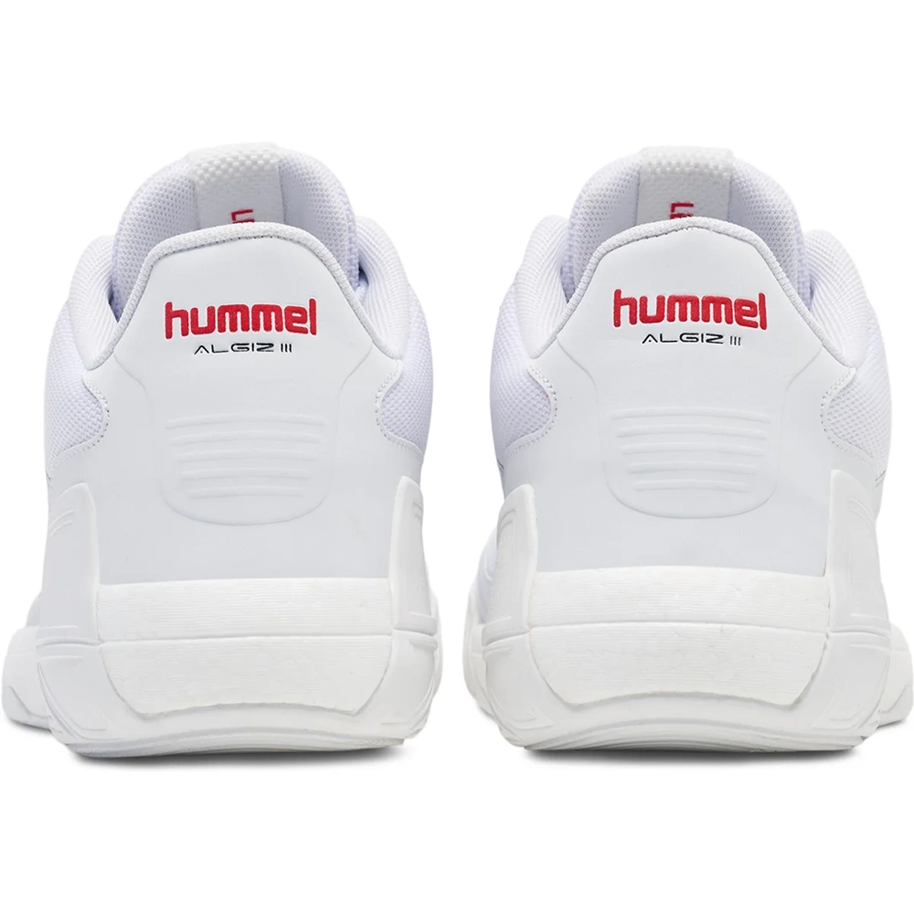 Hummel ALGIZ III Hallenschuhe – White