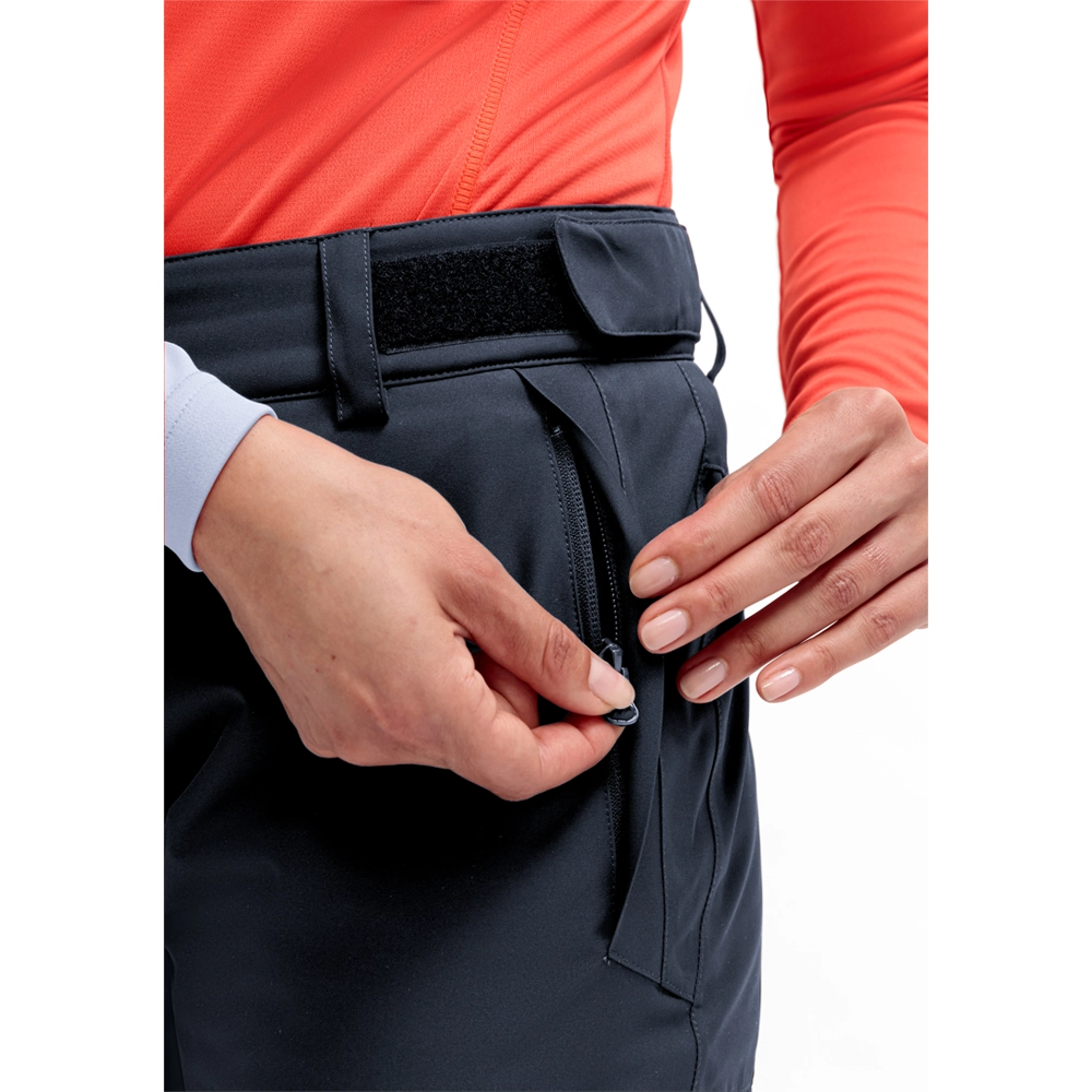 Maier Sports Majelletta Damen Skihose - night sky Maier Sports Majelletta Damen Skihose - night sky