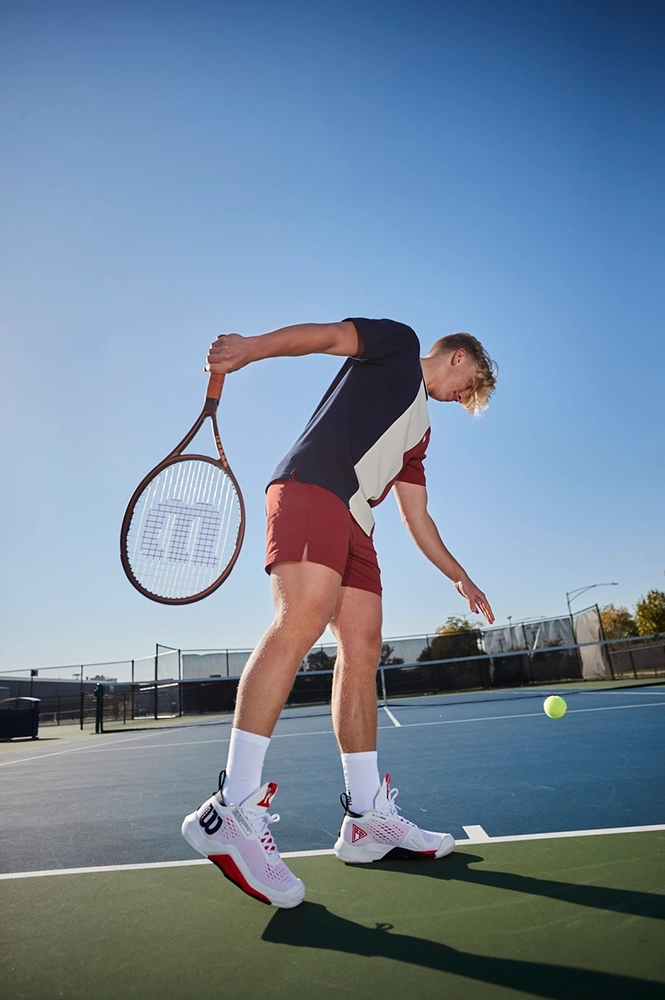 Wilson Pro Staff Team V14 Turnierschläger Wilson Pro Staff Team V14 Turnierschläger