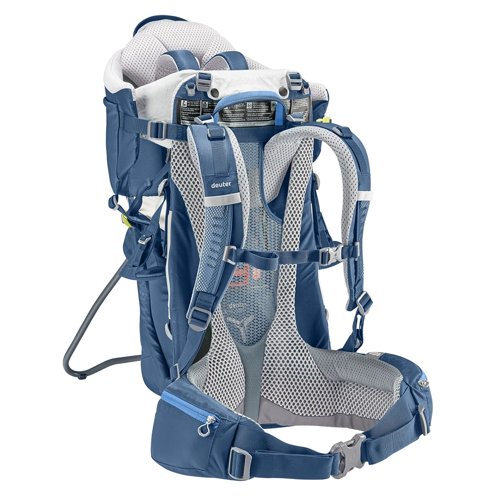 Deuter Kid Comfort Kraxe – Midnight Deuter Kid Comfort Kraxe – Midnight