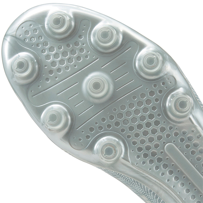 Puma ULTRA 3.4 FG Wn's Damen Fussballschuh - diamond silver fizzy light Puma ULTRA 3.4 FG Wn's Damen Fussballschuh - diamond silver fizzy light