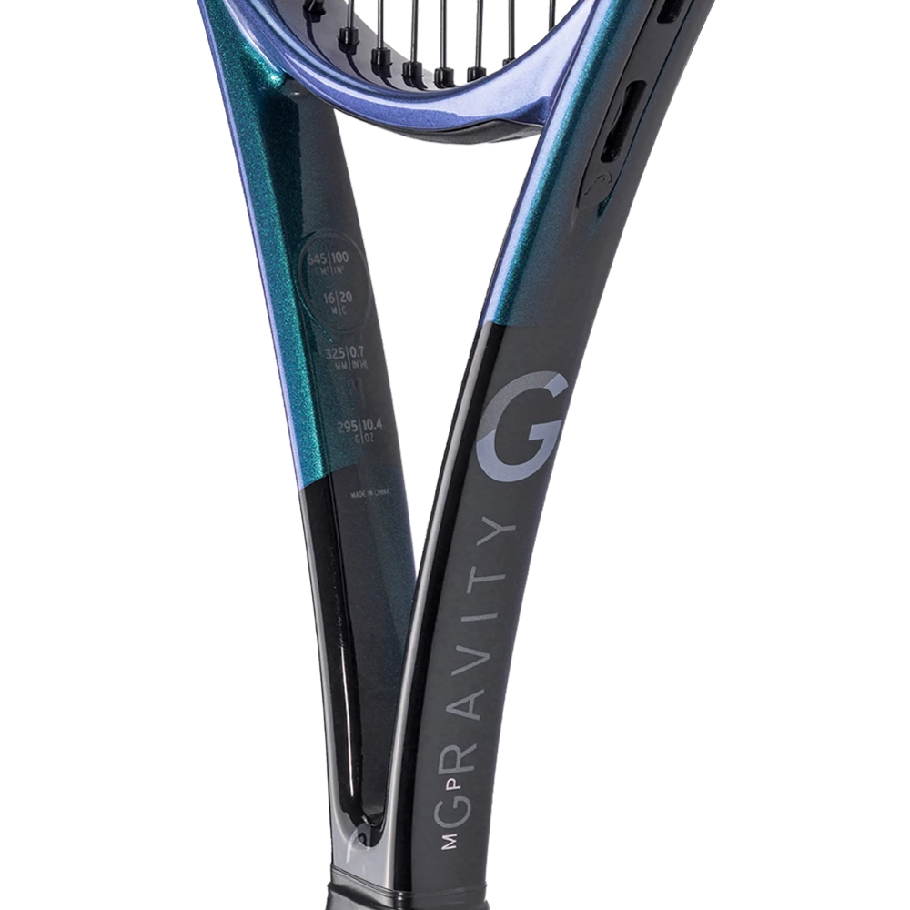 HEAD Gravity MP - Tennisschläger unbesaitet HEAD Gravity MP - Tennisschläger unbesaitet