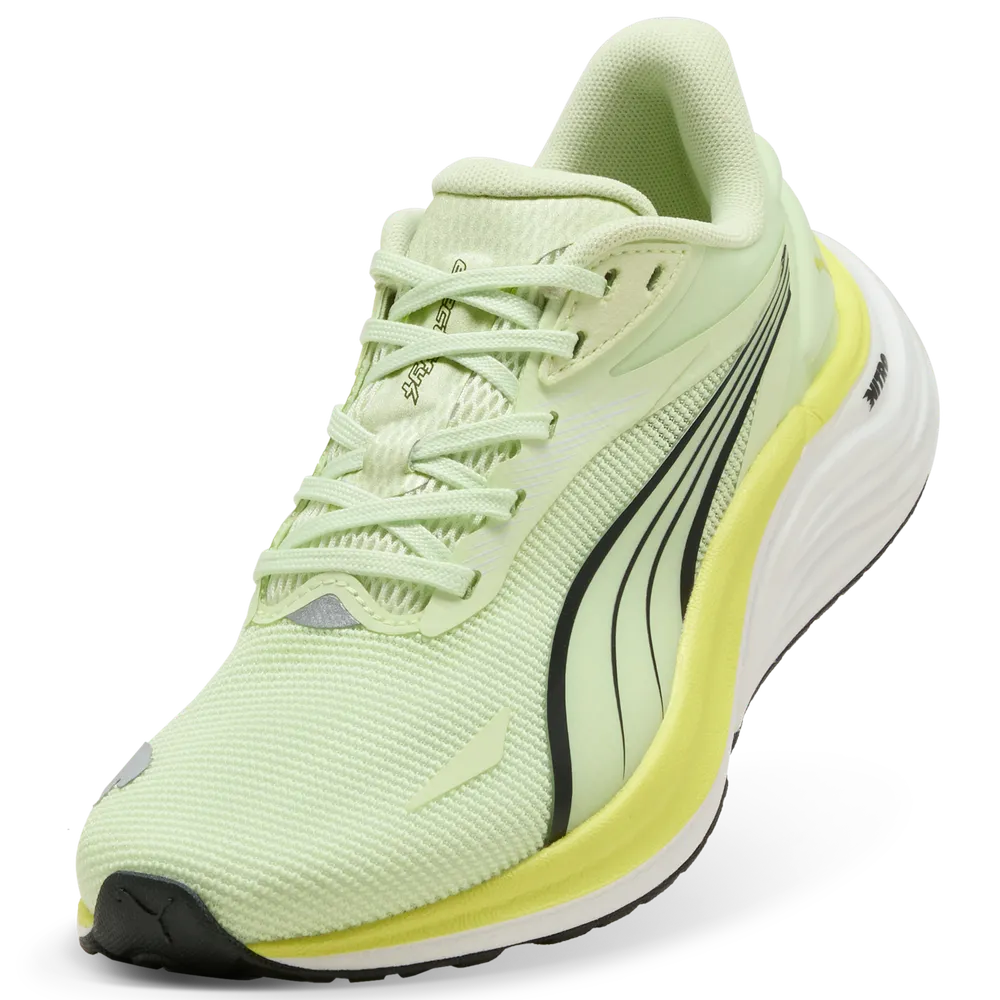 Puma Electrify NITRO™ 4 Jr – Apple Spritz/Lux Lime/Black – Laufschuhe für Kinder Puma Electrify NITRO™ 4 Jr – Apple Spritz/Lux Lime/Black – Laufschuhe für Kinder