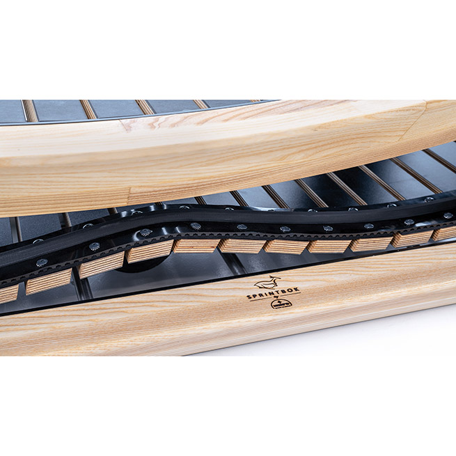 Sprintbok by NOHrD Laufband | Walnuss- sofort lieferbar! Sprintbok by NOHrD Laufband | Walnuss- sofort lieferbar!