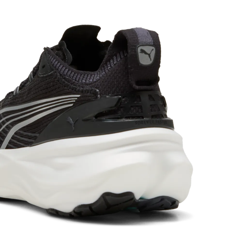 Puma ForeverRun NITRO™ 2 - Black/White - Laufschuhe für Damen Puma ForeverRun NITRO™ 2 - Black/White - Laufschuhe für Damen