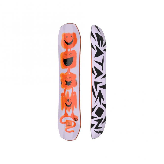 Bataleon Minishred All- Mountain Kinder Snowboard 23/24 Bataleon Minishred All- Mountain Kinder Snowboard 23/24
