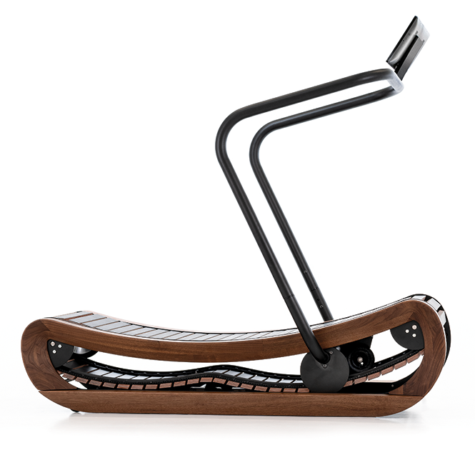 Sprintbok by NOHrD Laufband | Walnuss- sofort lieferbar! Sprintbok by NOHrD Laufband | Walnuss- sofort lieferbar!