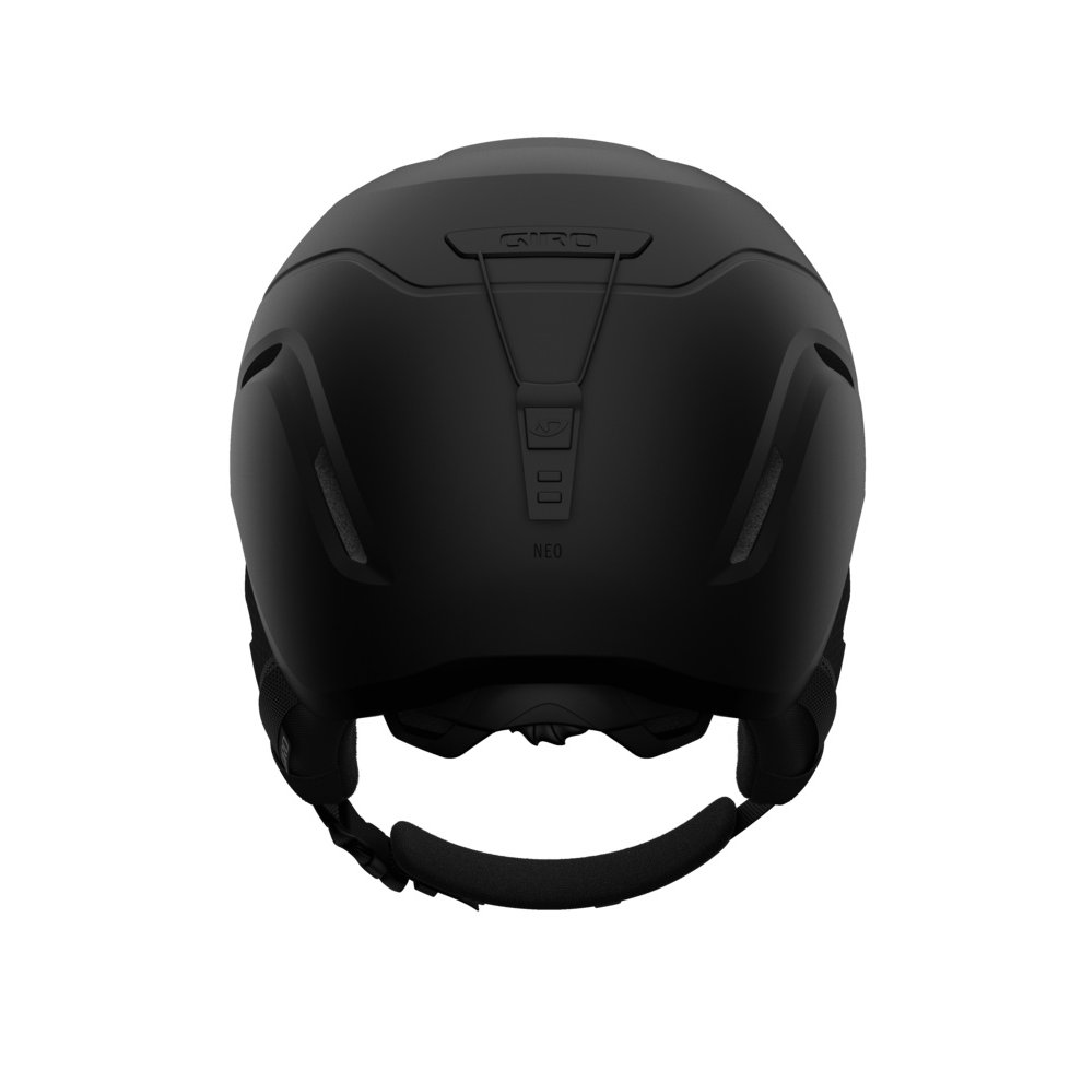 Giro NEO MIPS - Matte Black Ski und Snowboardhelm Giro NEO MIPS - Matte Black Ski und Snowboardhelm