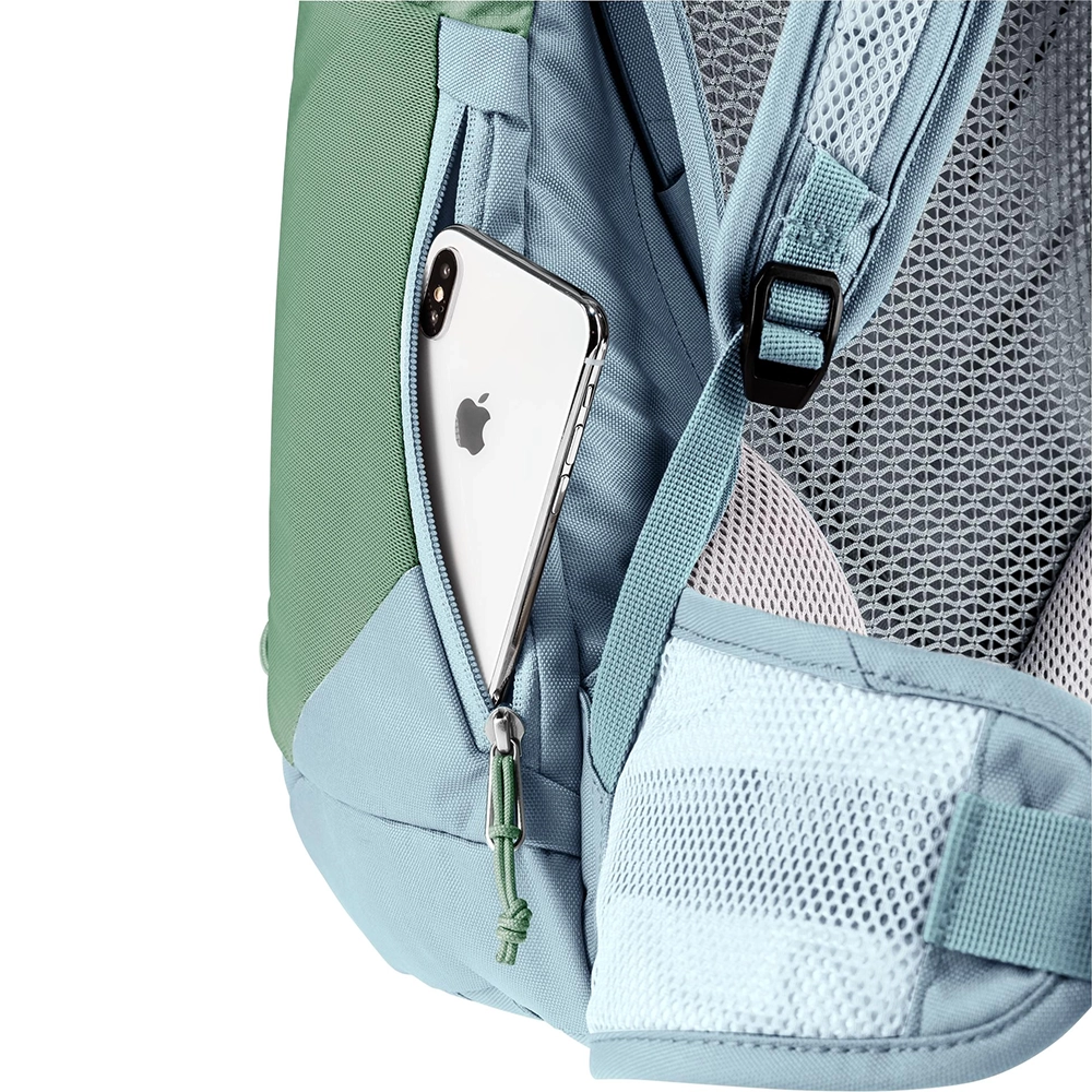 Deuter AC Lite 22 SL Damen Wanderrucksack – Aloe Dusk
