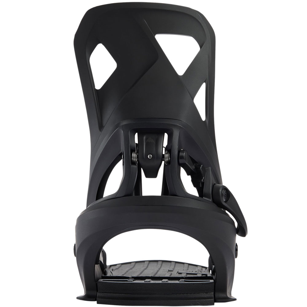 Burton Step On Re:Flex Snowboardbindung Damen - black 2026 Burton Step On Re:Flex Snowboardbindung Damen - black 2026